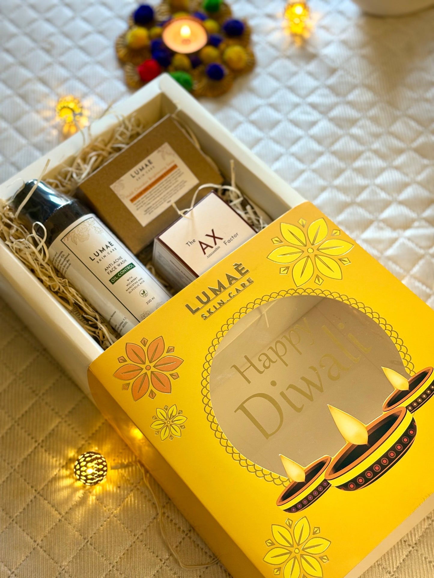 Care & Shine Gift Hamper LUMAÈ