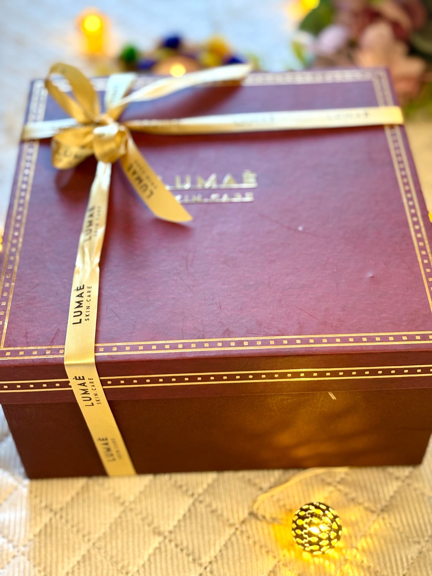 Lumae Ritual Hamper LUMAÈ