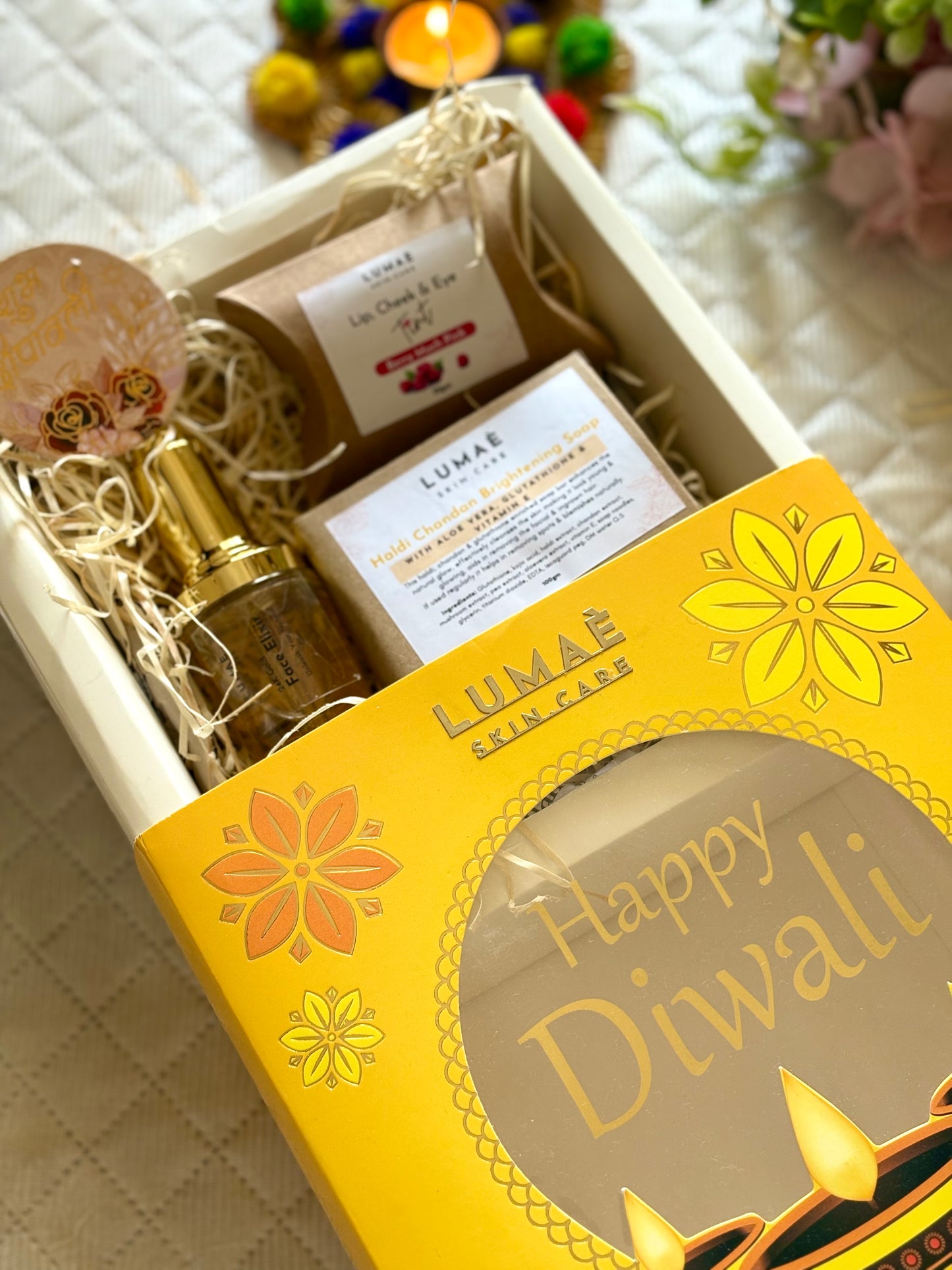 Festive Glow Diwali Hamper