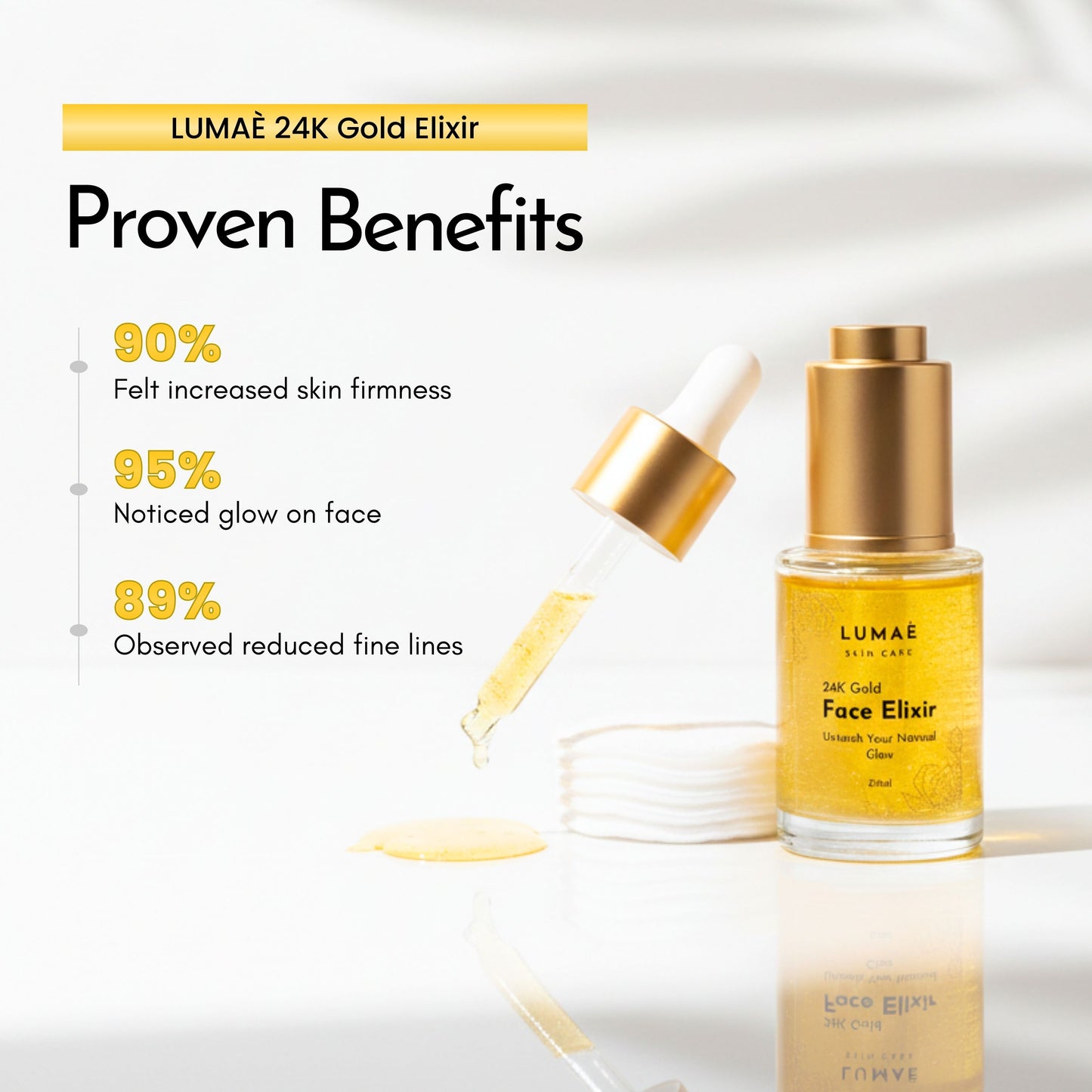 24K Gold Face Serum