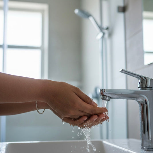 Hard Water and Indian Skin: The Problem No One Talks About