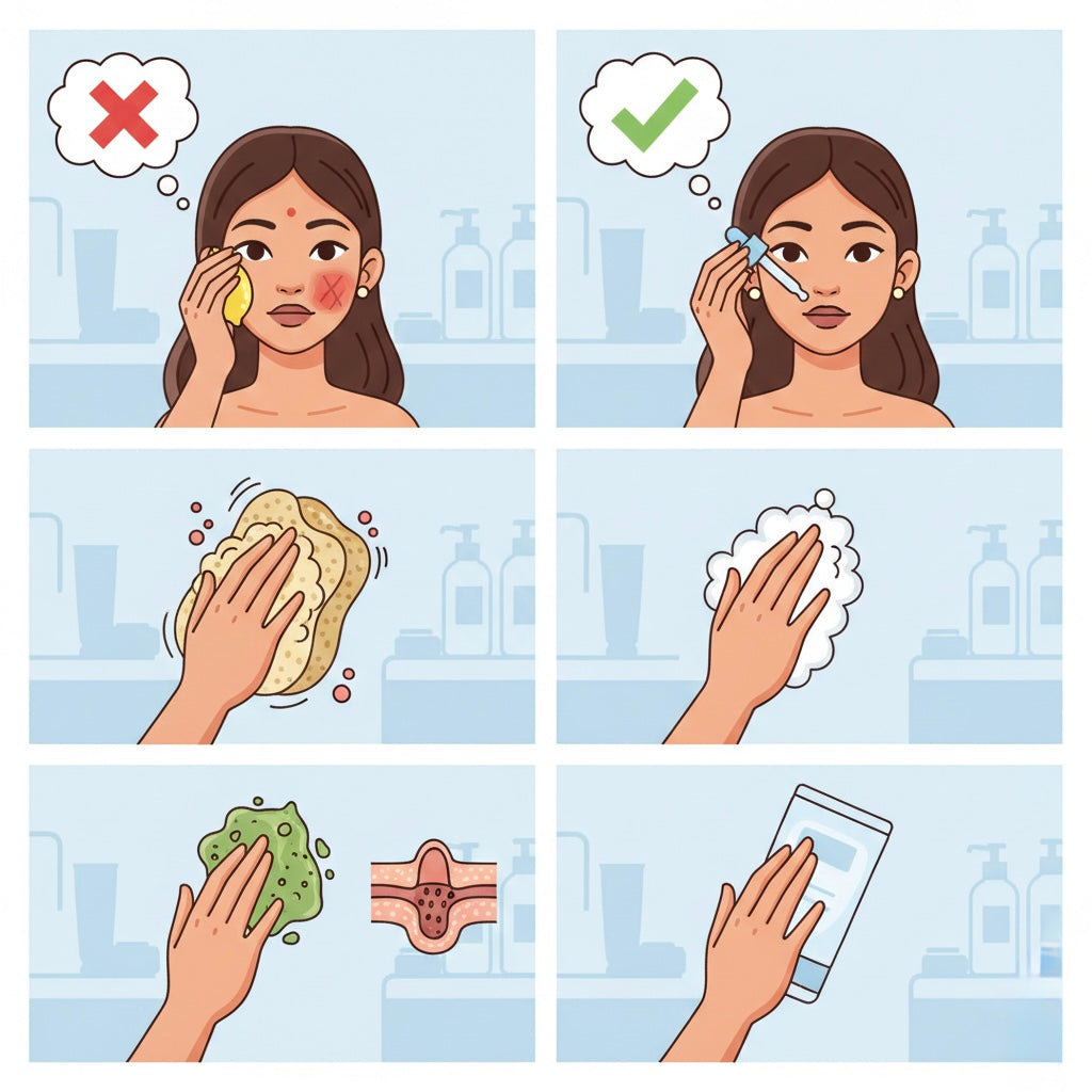 5 Skincare Myths That Won’t Die (And What Science Actually Says)