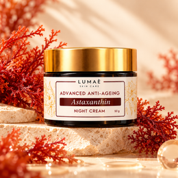 Anti-Ageing Night Cream with Astaxanthin