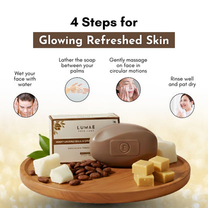 Glutathione Shea Butter Soap