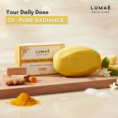 Glutathione Haldi Chandan Soap