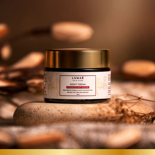 ADVANCED ANTI-AGEING NIGHT CREAM WITH ASTAXANTHIN