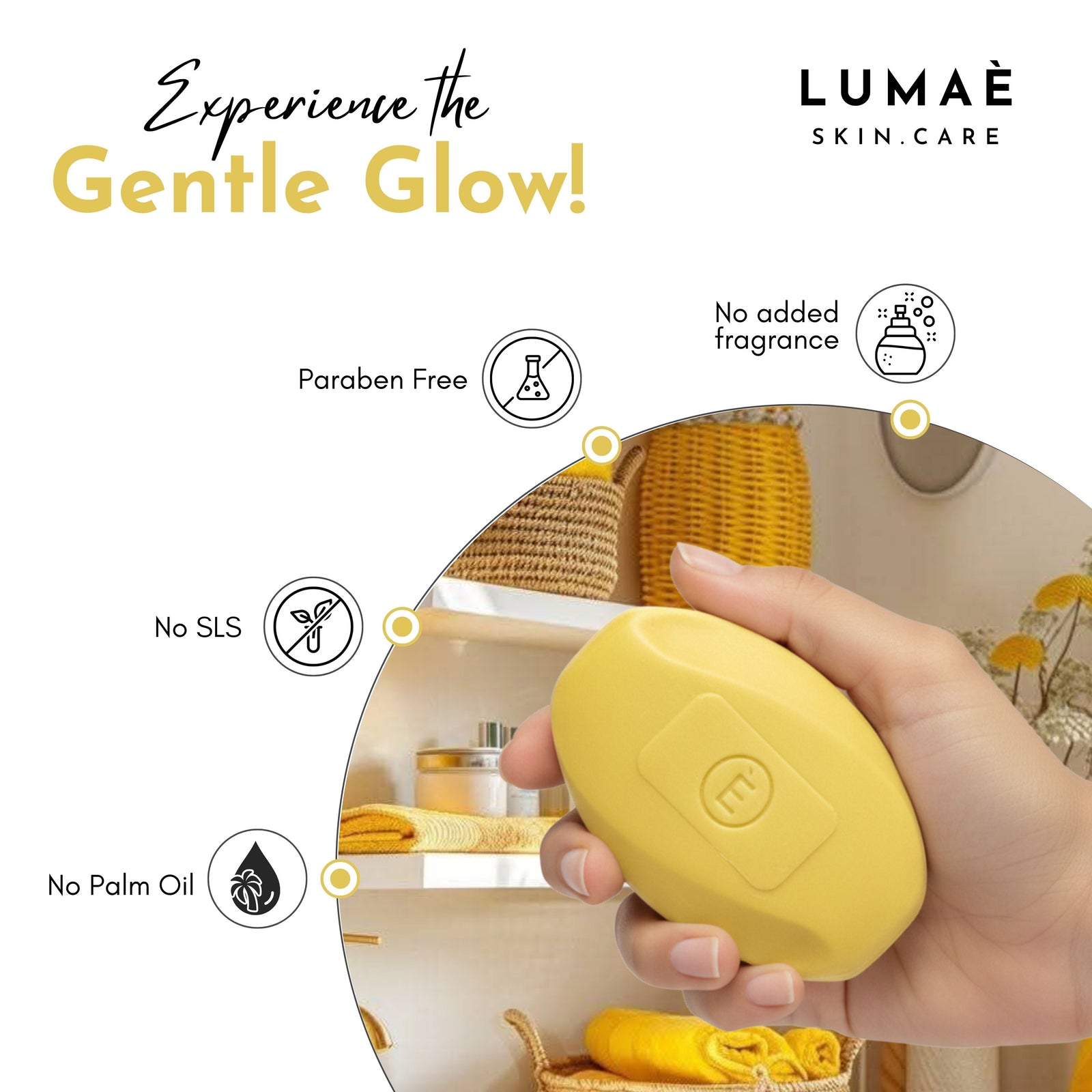 Glutathione Haldi Chandan Soap