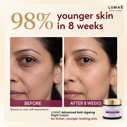 Anti-Ageing Night Cream with Astaxanthin