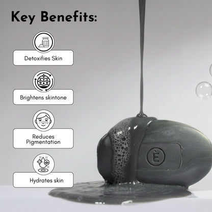 Anti-Ageing Night Cream + Glutathione Activated Charcoal De-Tan Soap