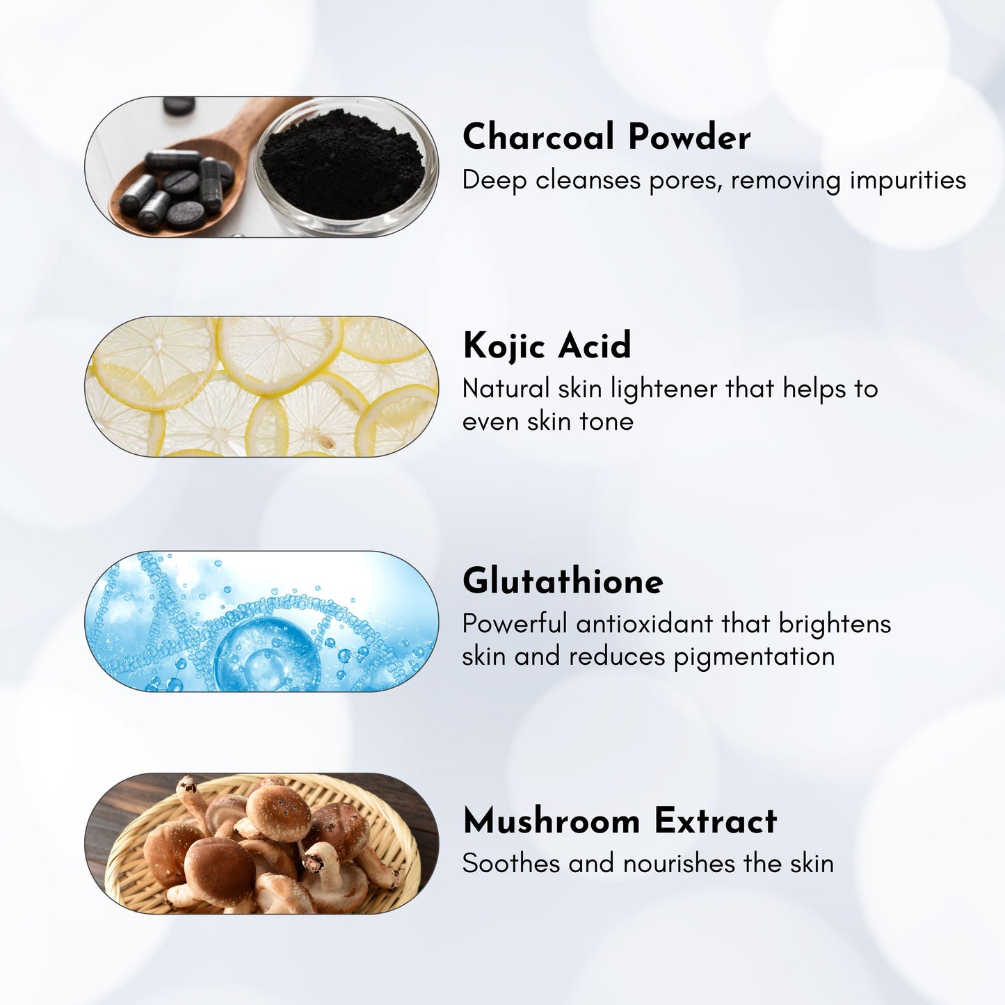 how to make glutathione soap at home Glutathione Charcoal De-Tan Soap – LUMAÈ