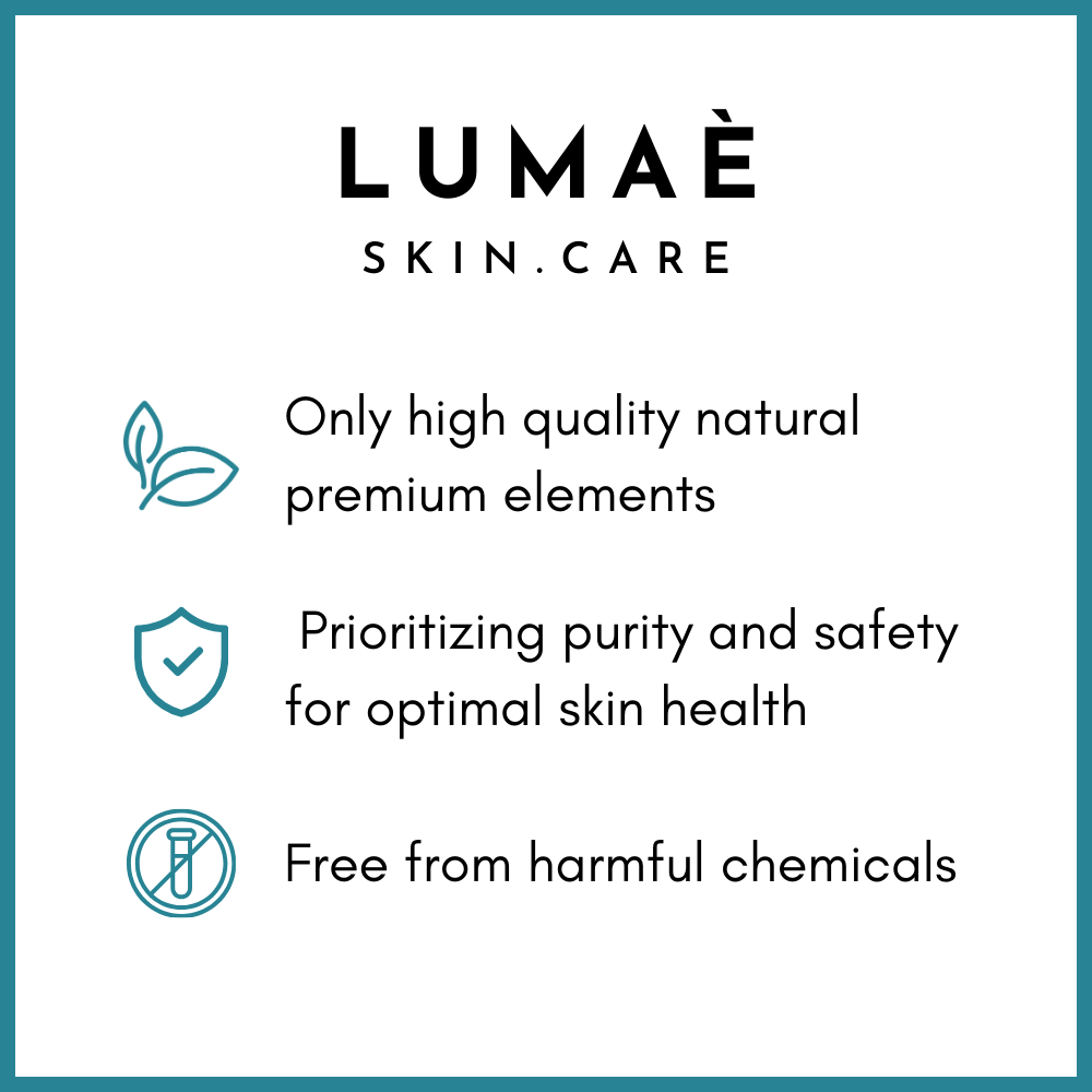 ESSENTIAL ANTI-ACNE COMBO WITH SERUM AND FACE WASH Lumaè
