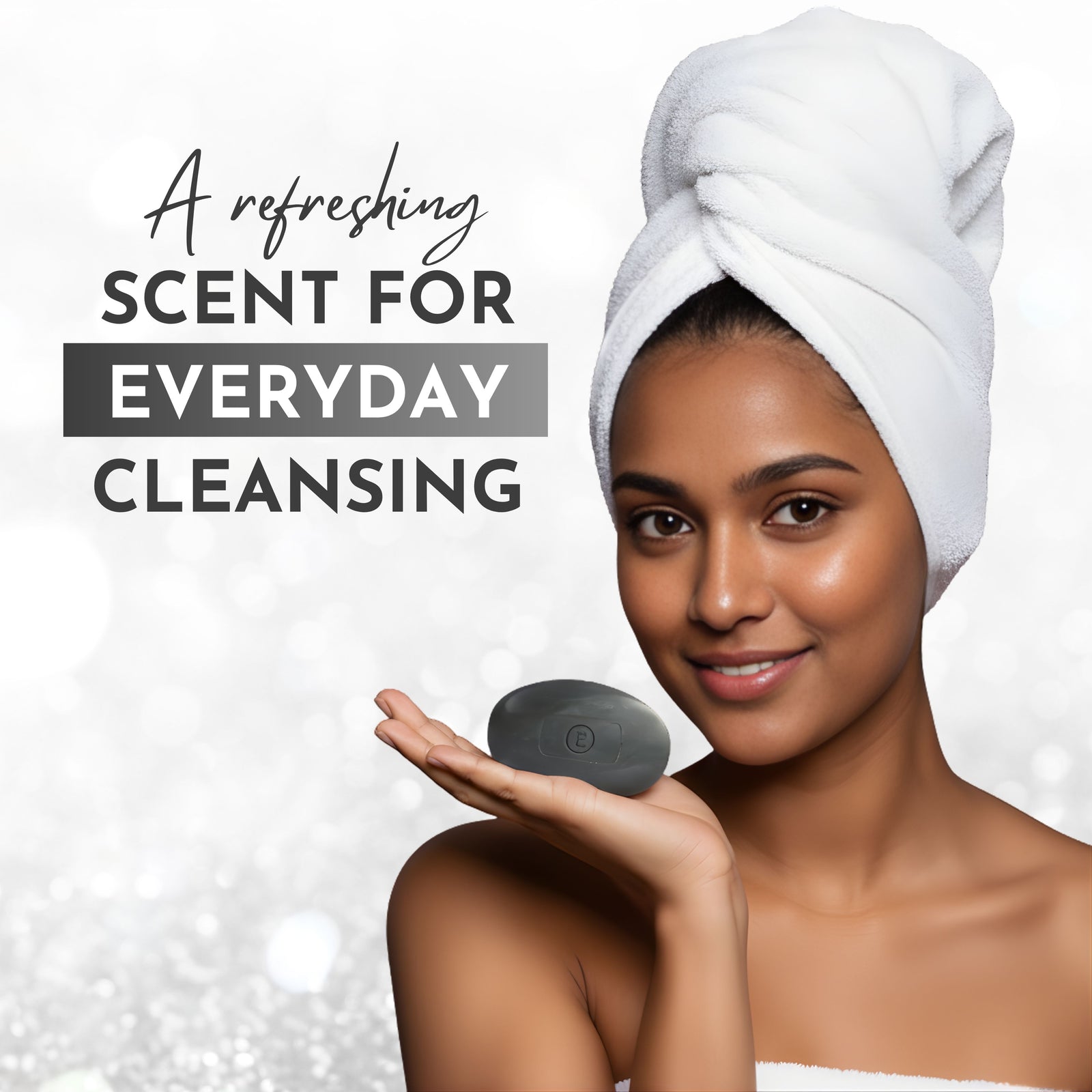 Glutathione Charcoal De-Tan Soap