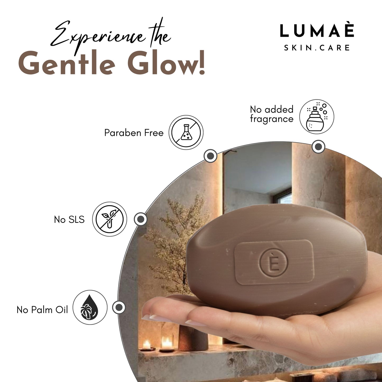 Anti-Ageing Night Cream + Glutathione Shea Butter Soap