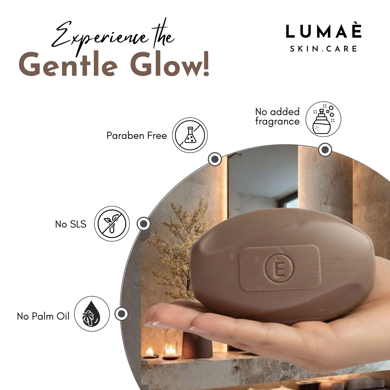 Anti-Ageing Night Cream + Glutathione Shea Butter Soap