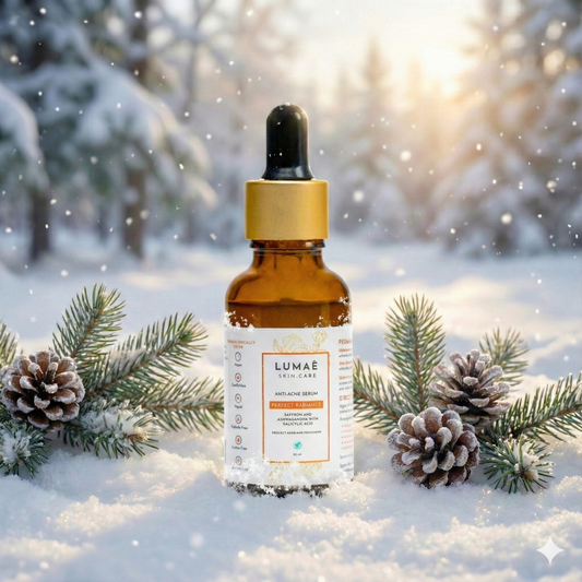 Anti-Acne Serum with Salicylic Acid