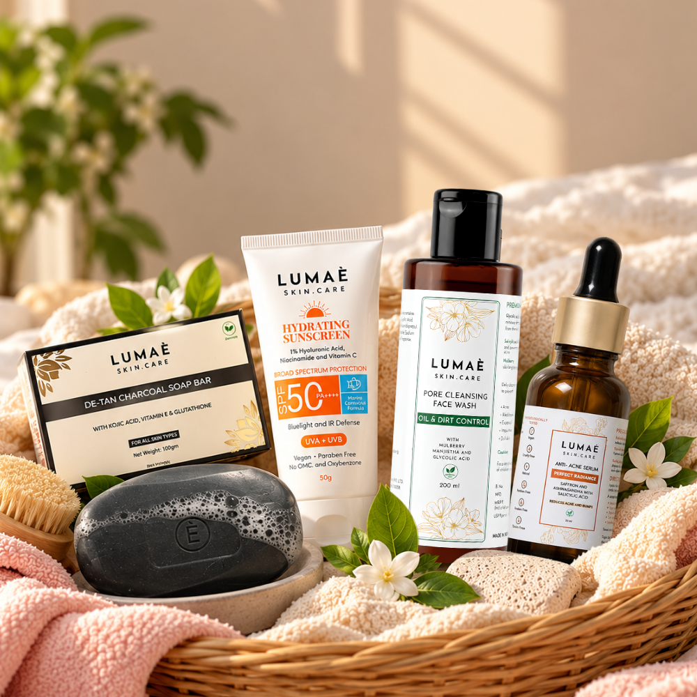 The Clear Skin Ritual