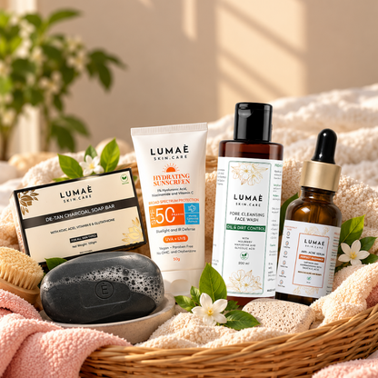 The Clear Skin Ritual