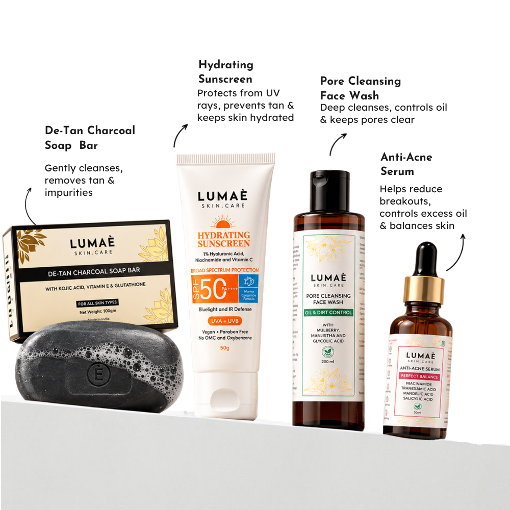 The Clear Skin Ritual
