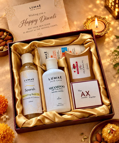 Diwali Glow & Protect Hamper