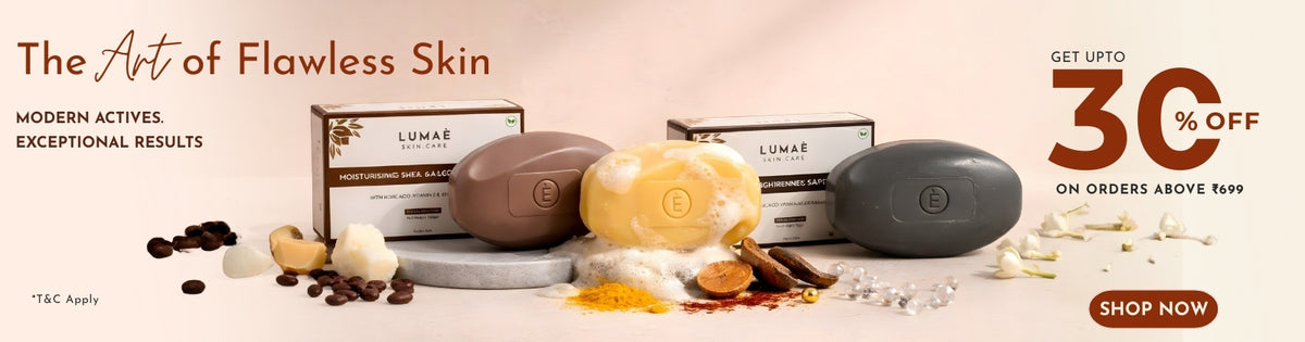 Glutathione and Kojic Acid Soaps