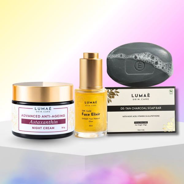 Skin Renewal Trio  (3 in 1)