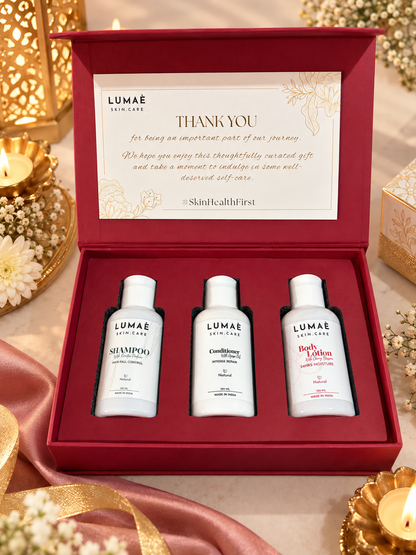 Hair & Body Pack