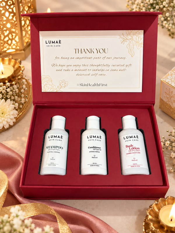 Hair & Body Pack