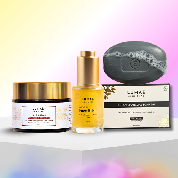 Skin Renewal Trio  (3 in 1)