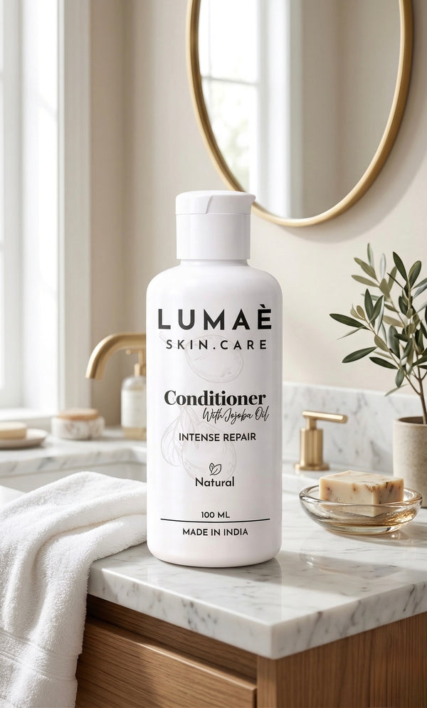 Conditioner with Jojoba Oil