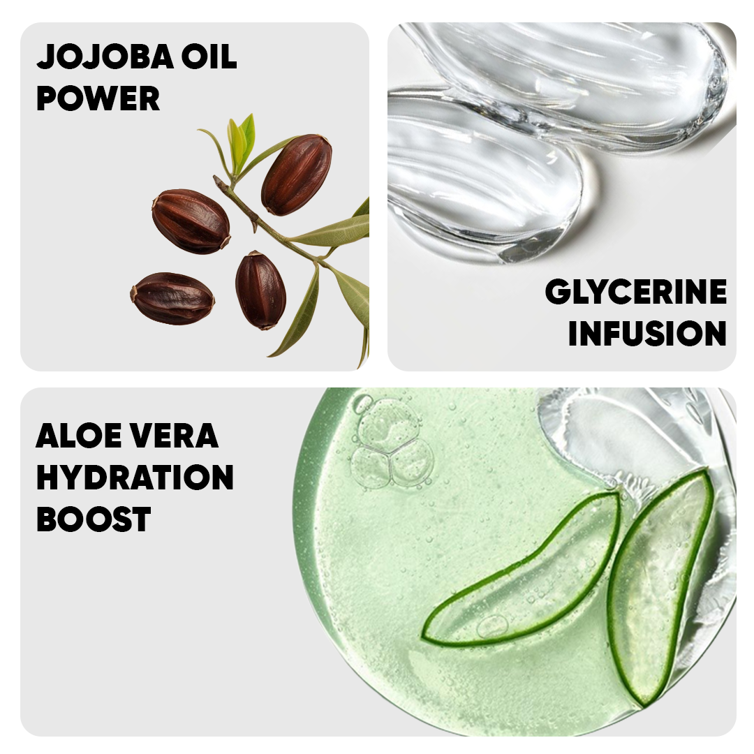 Conditioner with Jojoba Oil