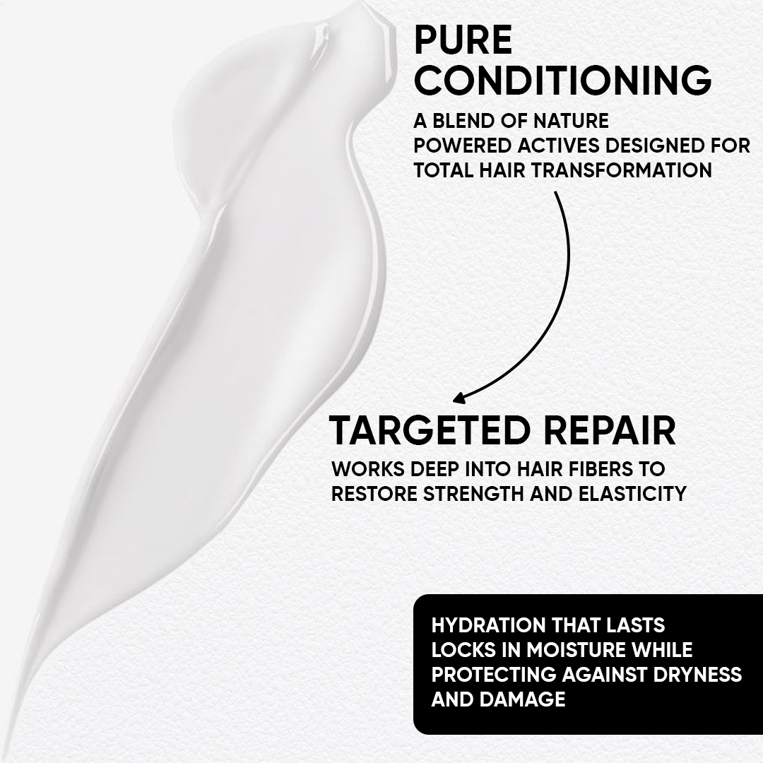 Conditioner with Jojoba Oil