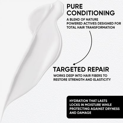Conditioner with Jojoba Oil