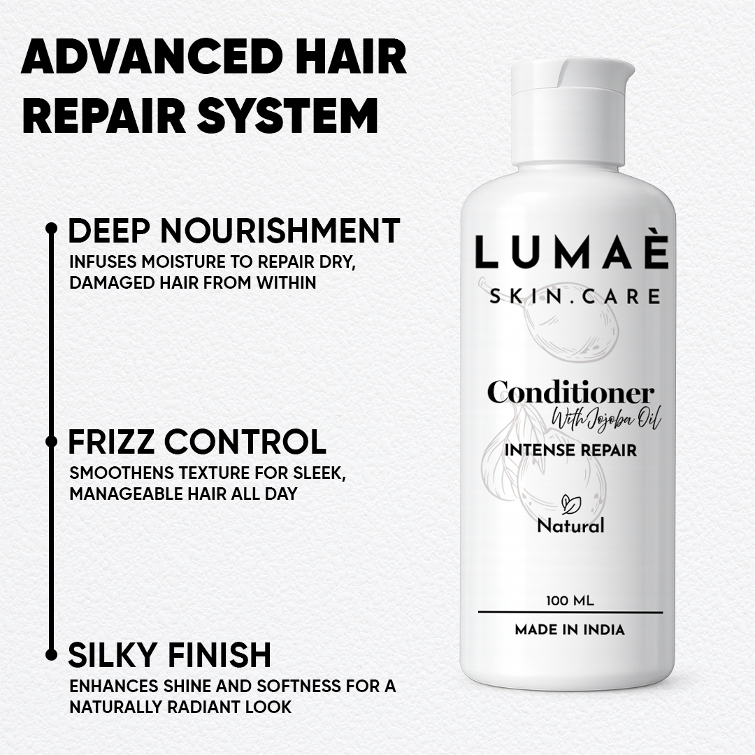 Conditioner with Jojoba Oil