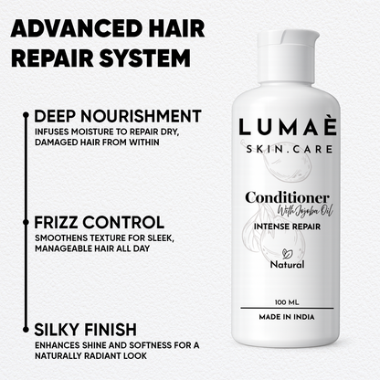 Conditioner with Jojoba Oil