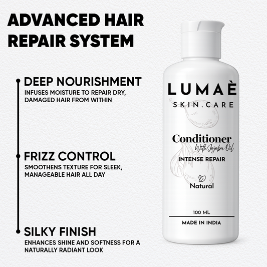 Conditioner with Jojoba Oil