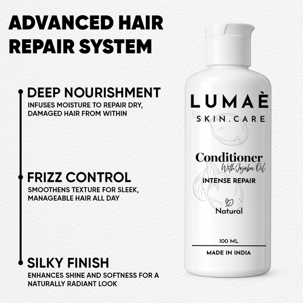 Conditioner with Jojoba Oil