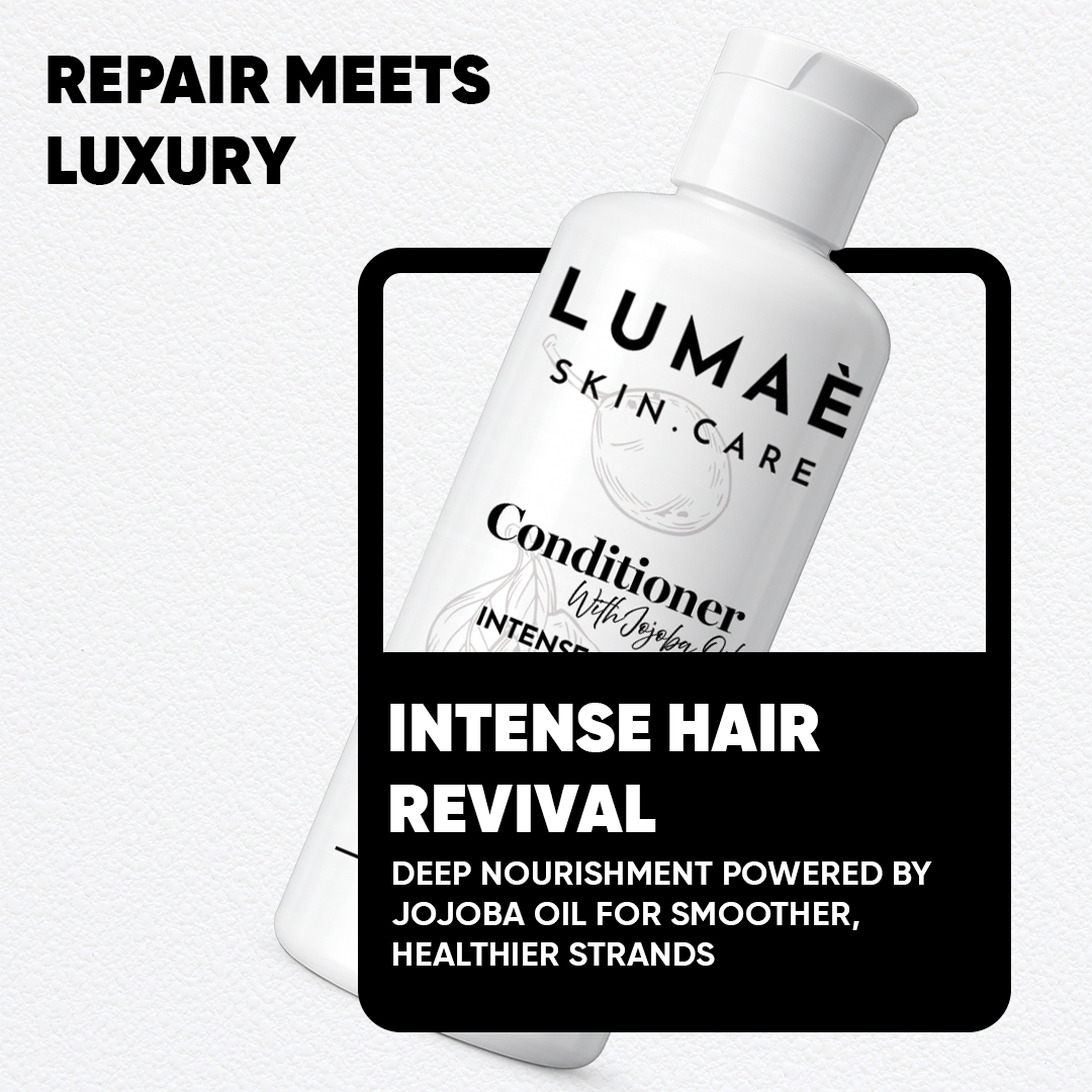 Conditioner with Jojoba Oil