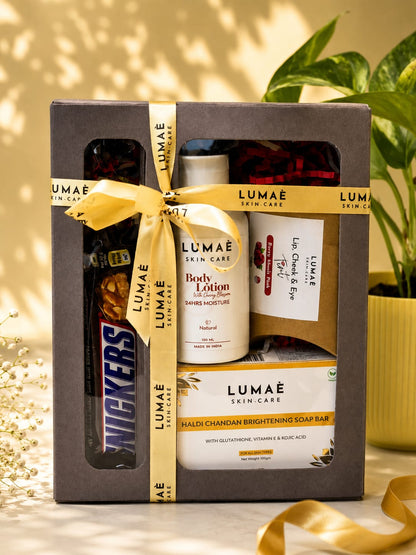 Rakhi Glow & Shine Hamper