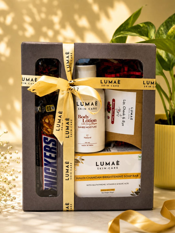 Rakhi Glow & Shine Hamper