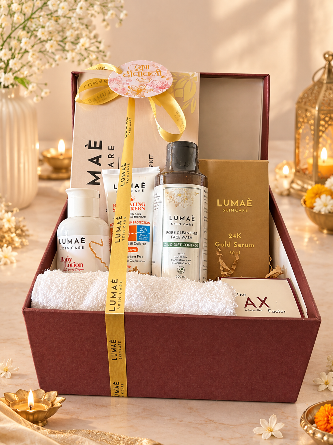 Lumaè Signature Kit