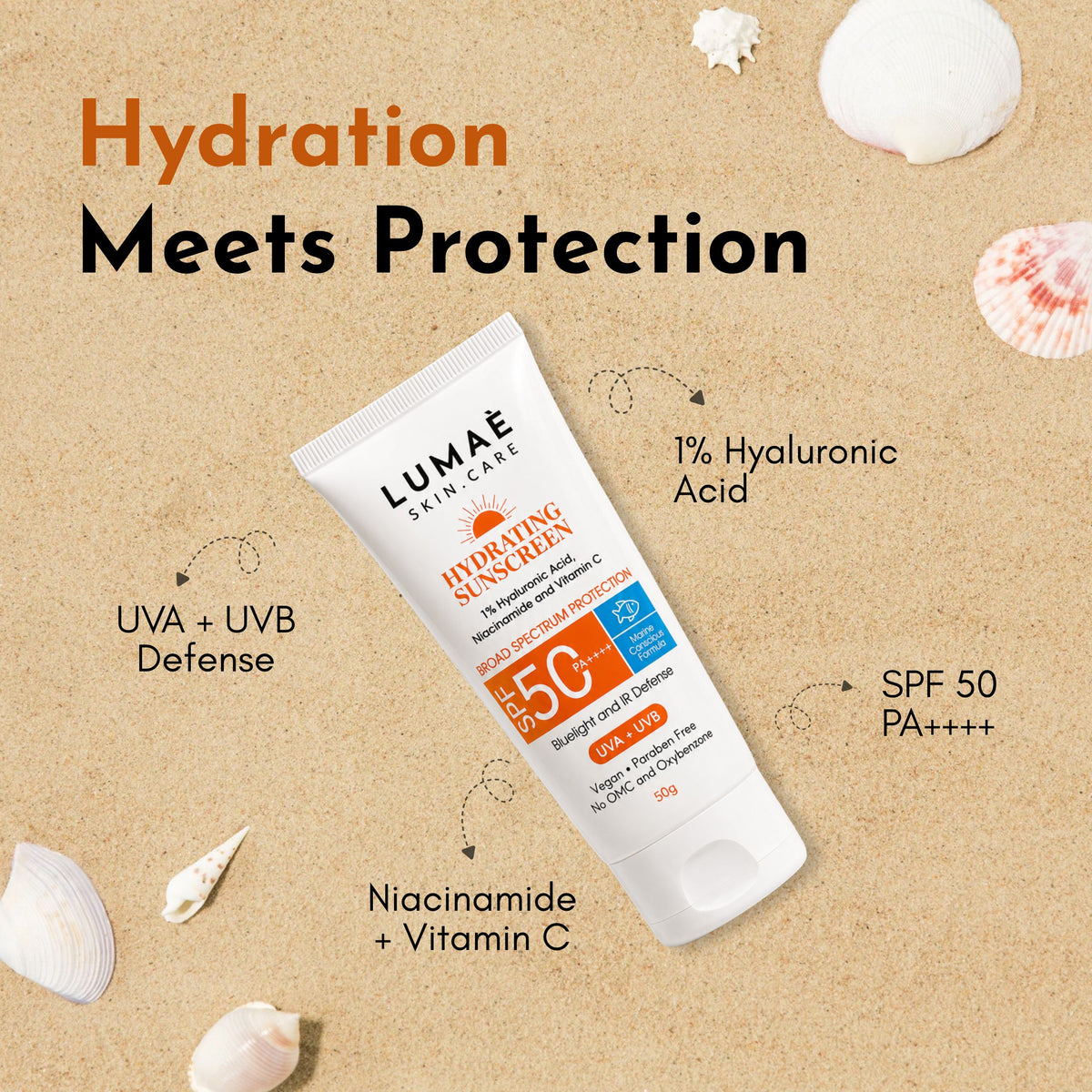 Essential Sun Care Kit - Day Protection + Night Repair