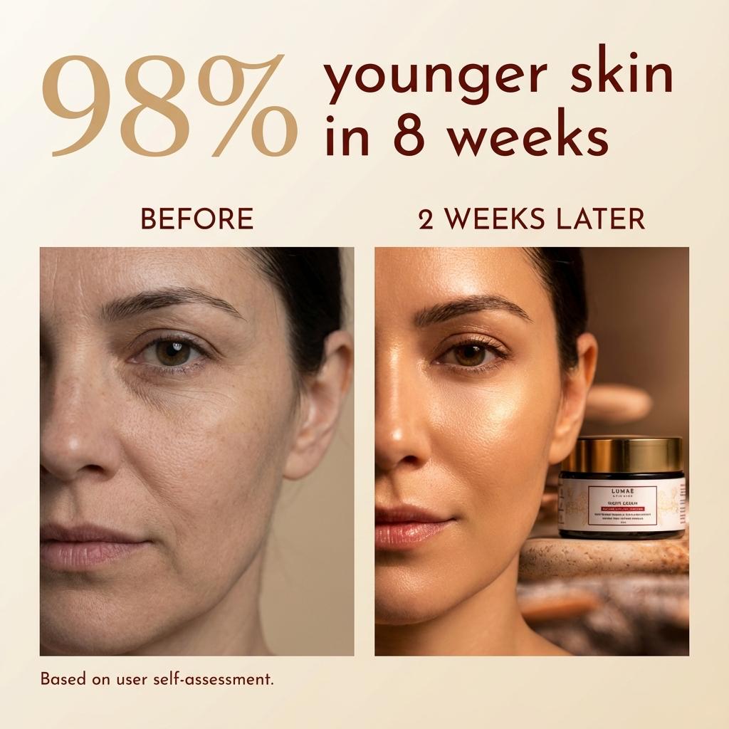 Anti-Ageing Night Cream with Astaxanthin