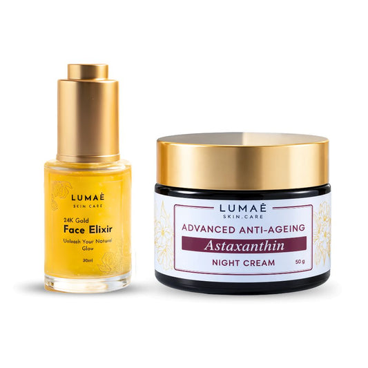 Skin Repair and Glow Combo