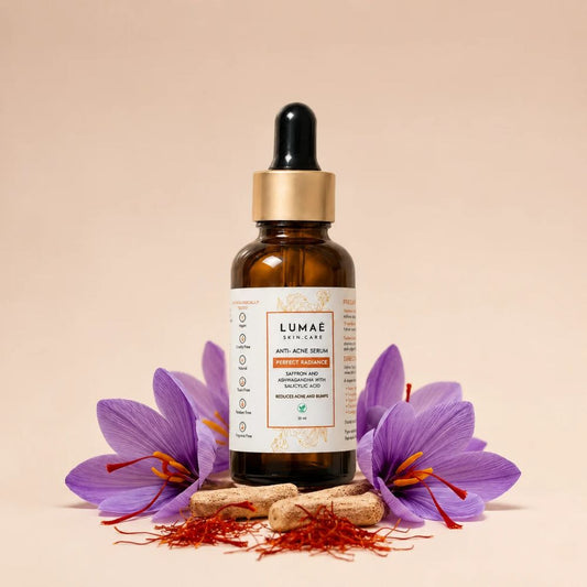 Anti-Acne Serum with Salicylic Acid