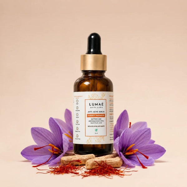 Anti-Acne Serum with Salicylic Acid