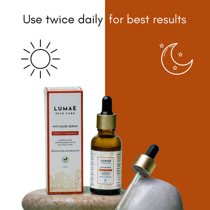 Use twice daily for best results