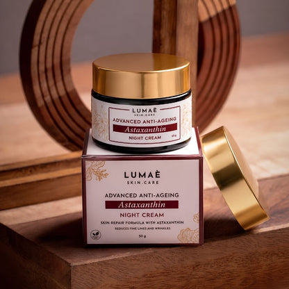 Anti-Ageing Night Cream + Glutathione Shea Butter Soap