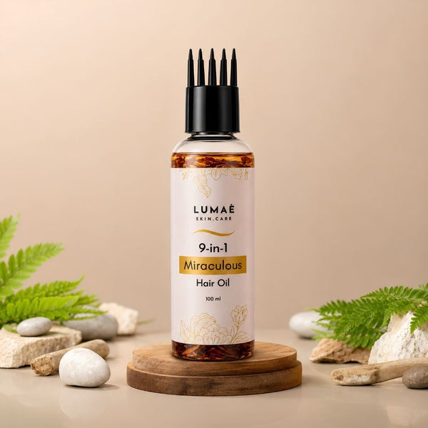 9-in-1 Miraculous Hair Oil