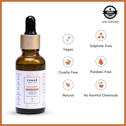 Vegan, sulphate free, cruelty free, paraben free, natural, no harmful chemicals