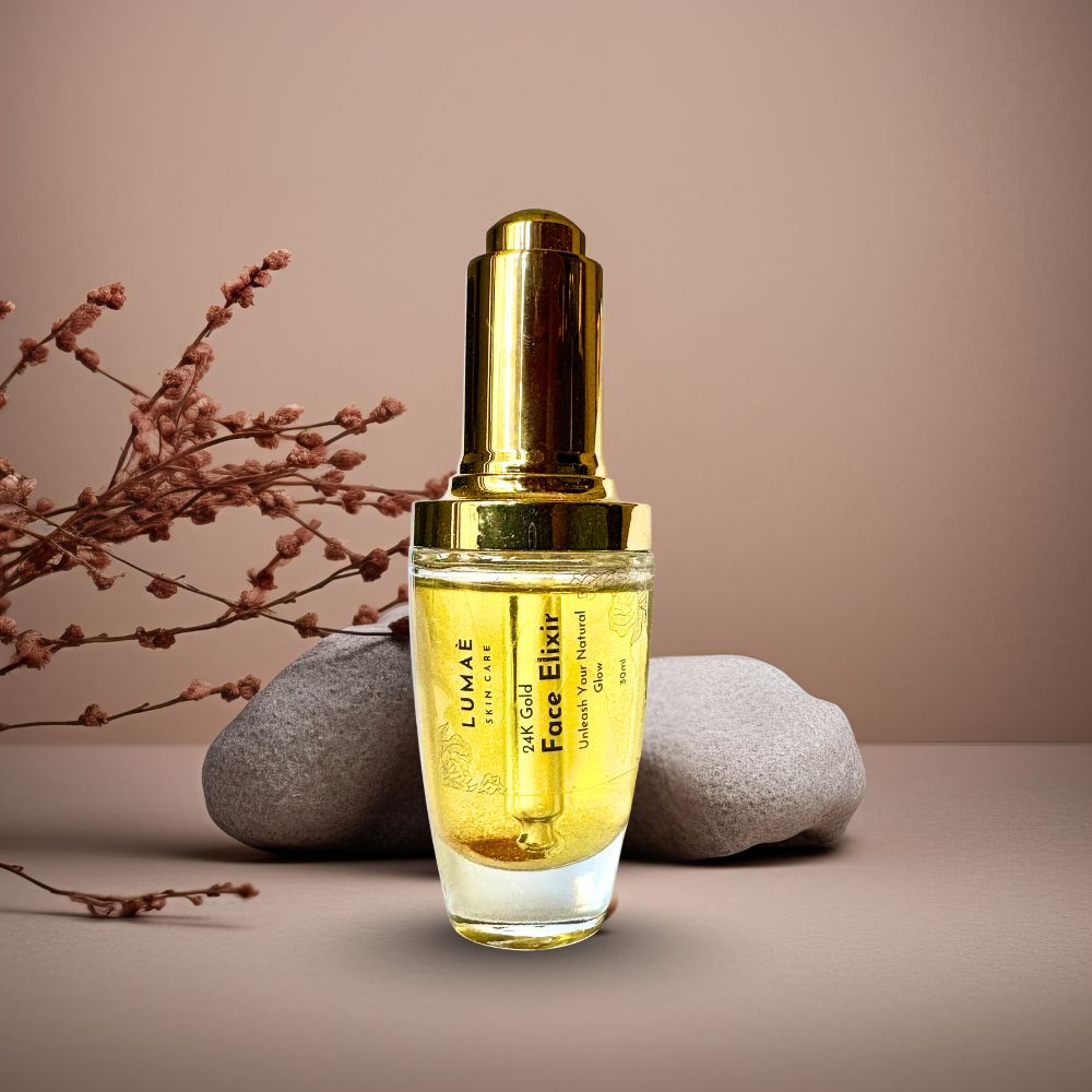 Gold Face Elixir